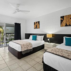 Zimmer mit Queensize-Bett