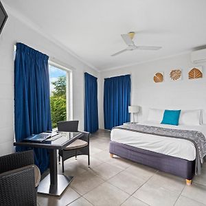 Zimmer mit Queensize-Bett